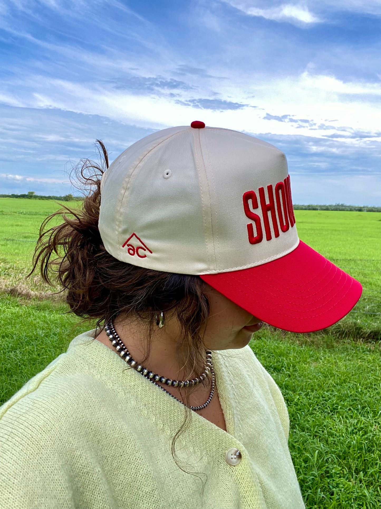 SHOWIN’ Hat