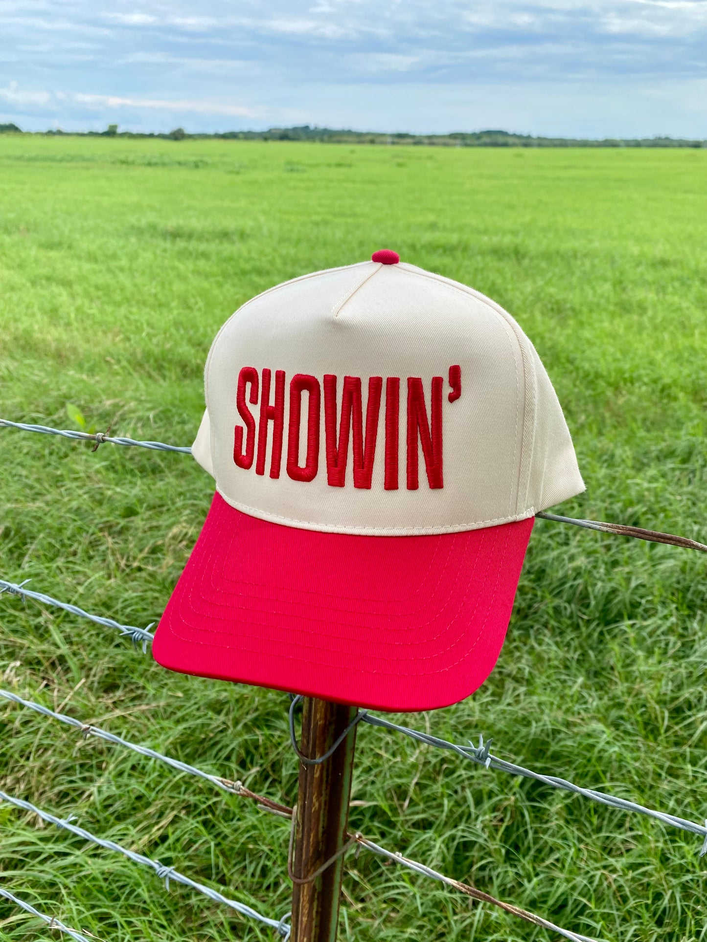 SHOWIN’ Hat