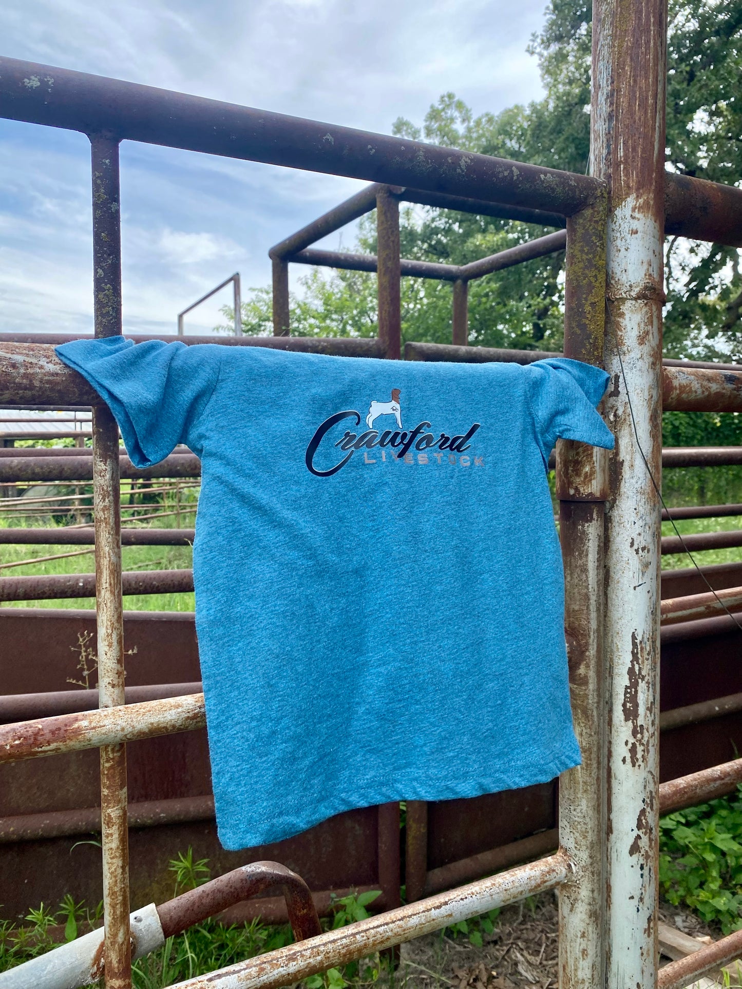 Goat Logo Shirt