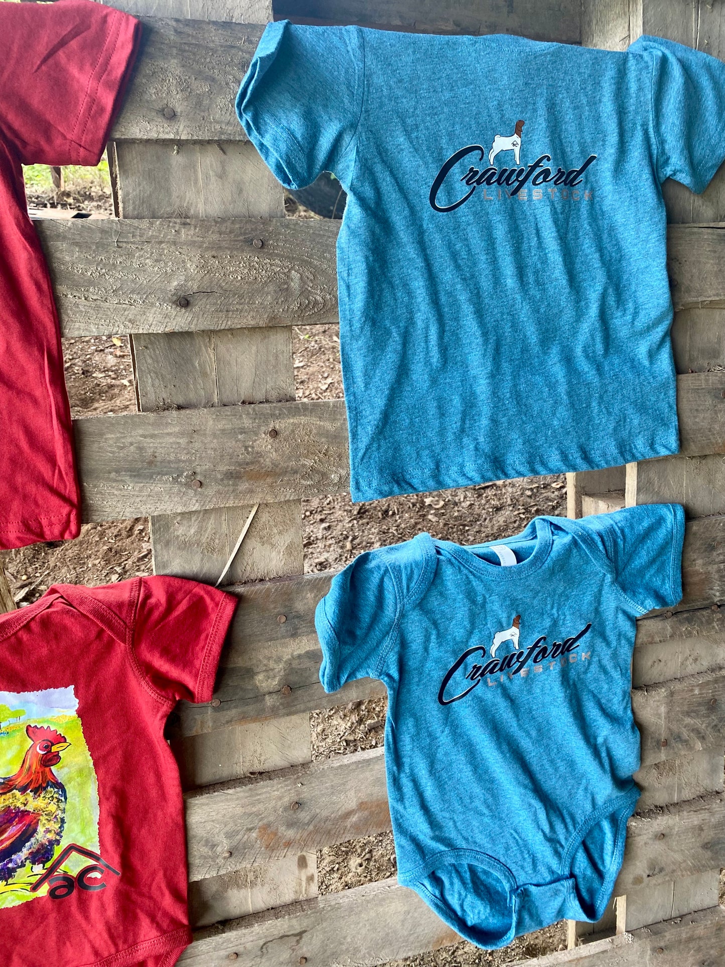 Goat Logo Tee